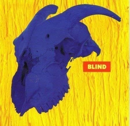 cd van Blind ‎– Pseudoamericanroutine, Verzenden, Zo goed als nieuw