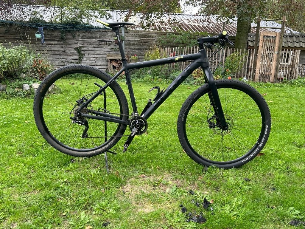 Koga Mountaine Bike 29 inch, Ophalen, Gebruikt, Overige maten, 15 tot 20 versnellingen