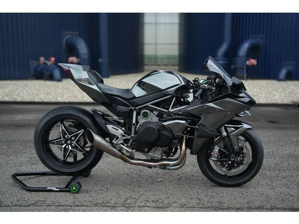 Kawasaki H2 R | 2016 | NIEUW | 310PK 400kmh (bj 2016) 0 km, Motoren, 4 cilinders, Bedrijf, Onbekend, Meer dan 35 kW