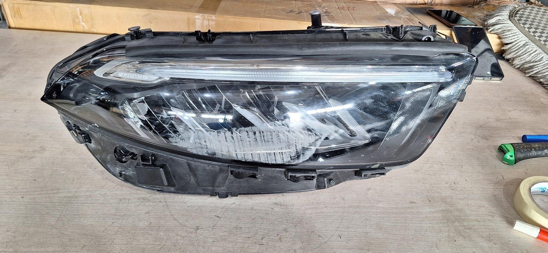 Koplamp W177 A Klasse, Gebruikt, -, -, Ophalen of Verzenden