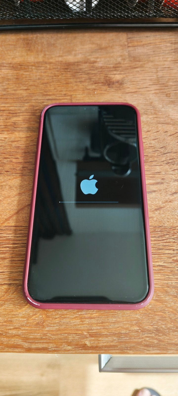 Apple iPhone XR 128GB Wit - Zo goed als nieuw, 128 GB, Wit, IPhone XR, Ophalen of Verzenden