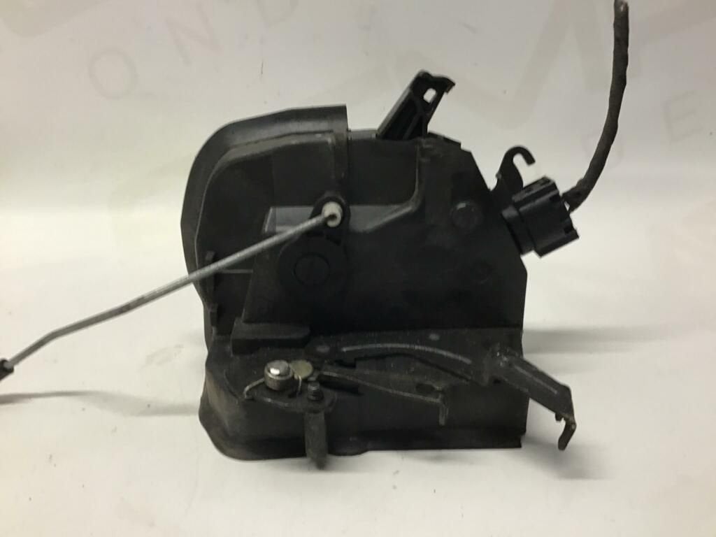 Deurslot mechaniek rechtsvoor BMW Compact E46 82534339, Gebruikt, -, -, Ophalen of Verzenden