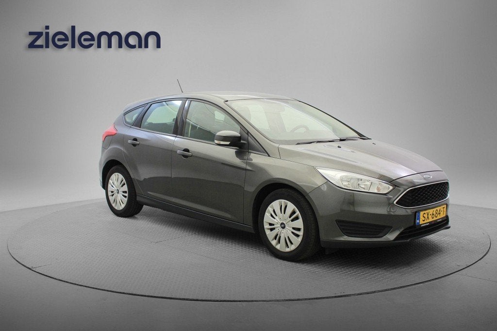 Ford FOCUS 1.0 Edition- Airco, Auto's, Ford, 101 pk, Gebruikt, Euro 6, Met garantie (alle)