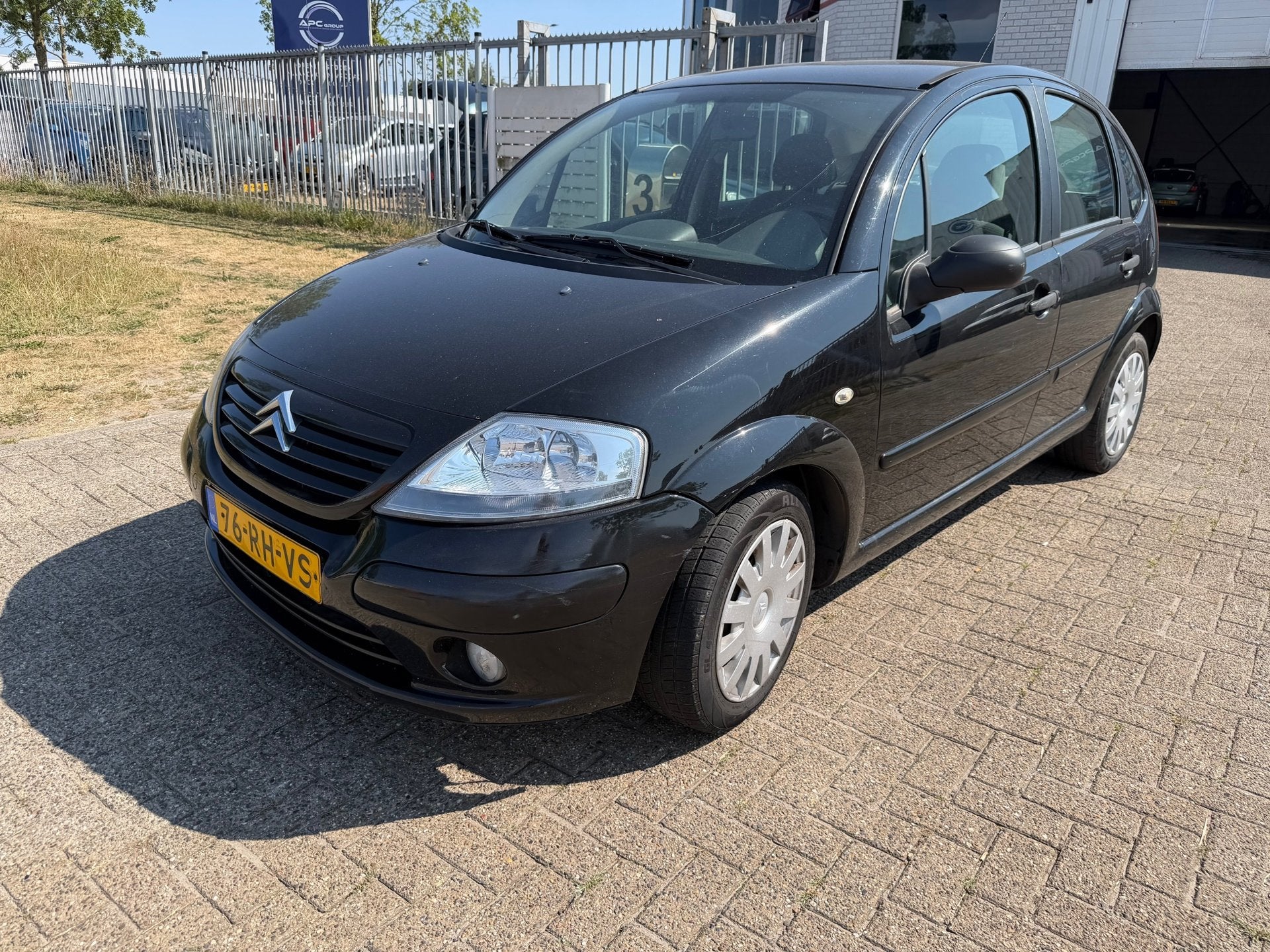 Citroen C3 1.4i Attraction, Auto's, Citroën, Bedrijf, Te koop, C3, ABS, Airbags, Airconditioning, Apple Carplay, Boordcomputer