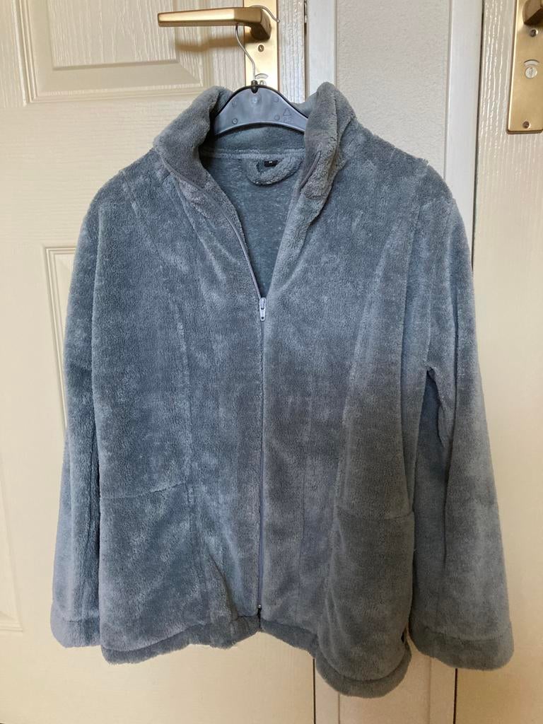 Optidee vest. M, Ophalen of Verzenden, Zo goed als nieuw, Maat 38/40 (M), Grijs