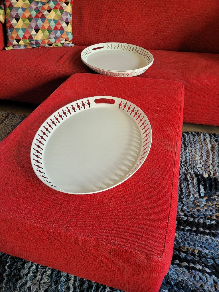 Ikea dienbladen, Ophalen, Overige materialen, Gebruikt, Overige typen