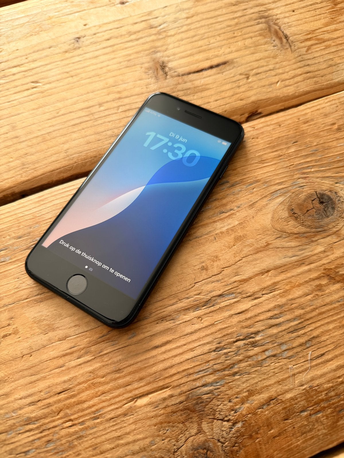 Apple iPhone SE 3 2022 - 64 GB - 99%, Telecommunicatie, Mobiele telefoons | Apple iPhone, Ophalen, Zwart, Zo goed als nieuw, 64 GB
