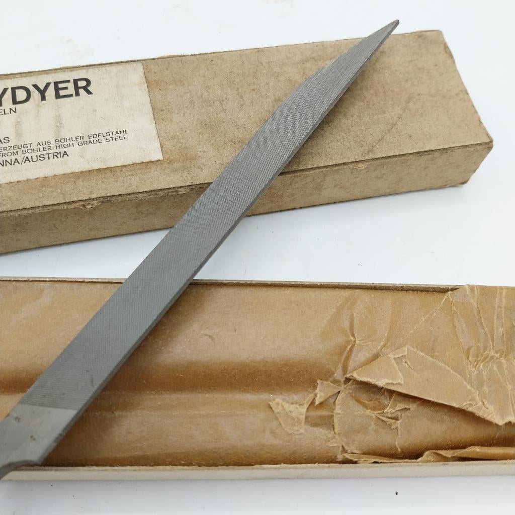 6 nieuwe vijlen Fischer (ML), Ophalen of Verzenden