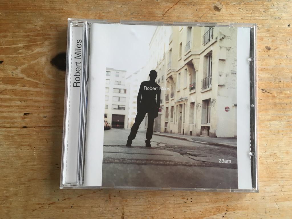 Robert Miles - 23am CD (Dance Populair), Verzenden, Gebruikt, Dance Populair