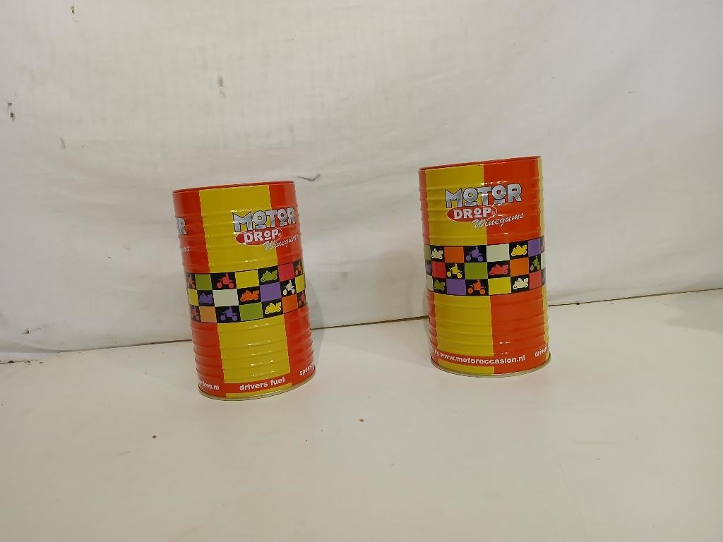 Motor Drop Blik, Ophalen of Verzenden, Overige