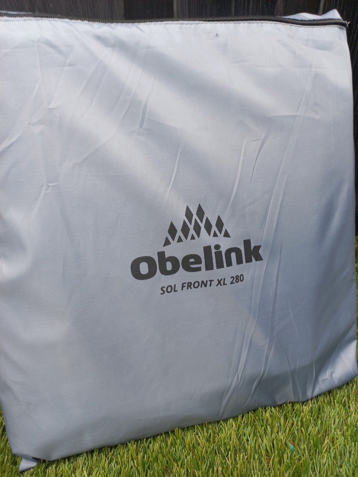 Obelink Sol Front XL 280 Voortentluifel, Ophalen of Verzenden
