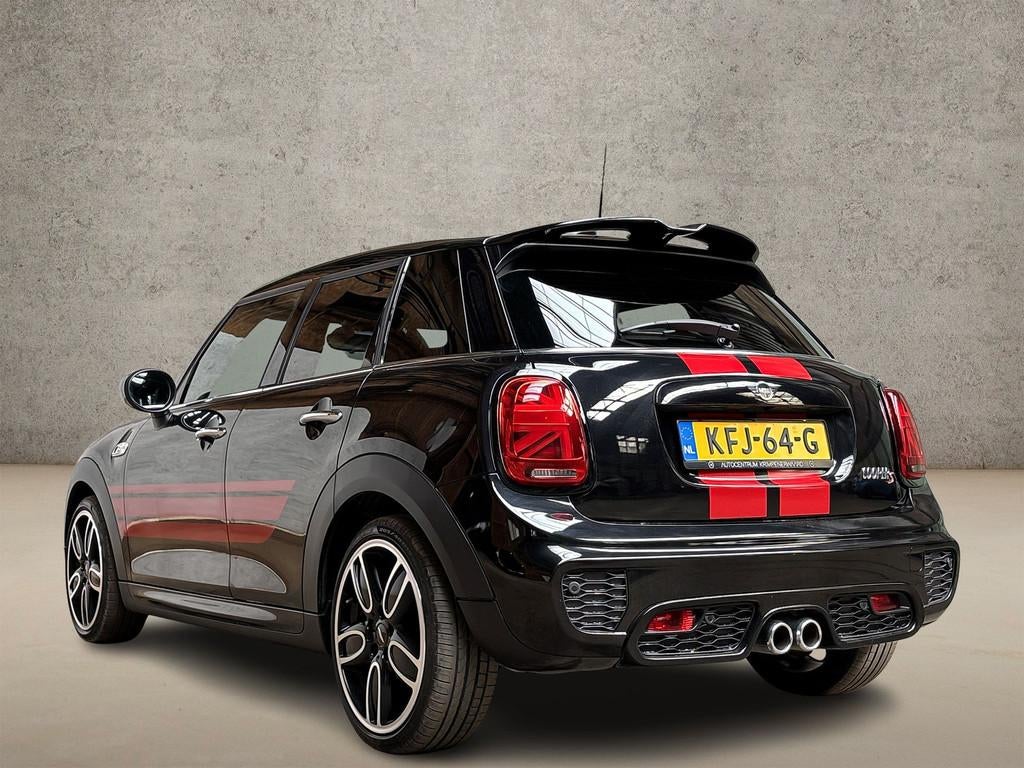 MINI Mini 2.0 Cooper S Pepper 192Pk (PANORAMADAK, KUIPSTOELE, Auto's, Voorwielaandrijving, 15 km/l, Gebruikt, Zwart