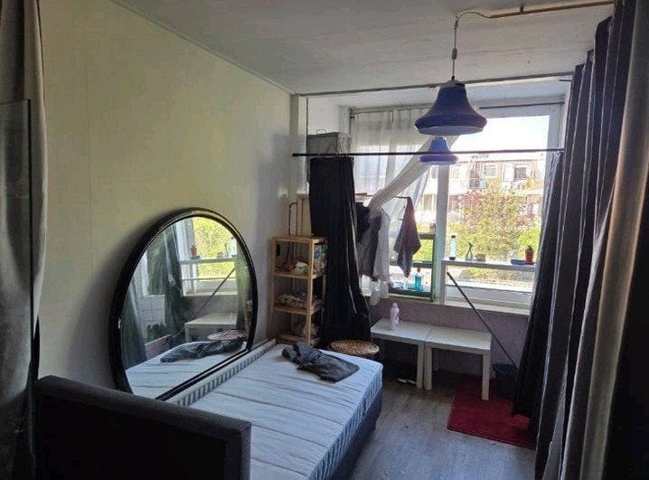 Room for rent Rotterdam South, Huizen en Kamers, Kamers te huur, Minder dan 20 m², Rotterdam