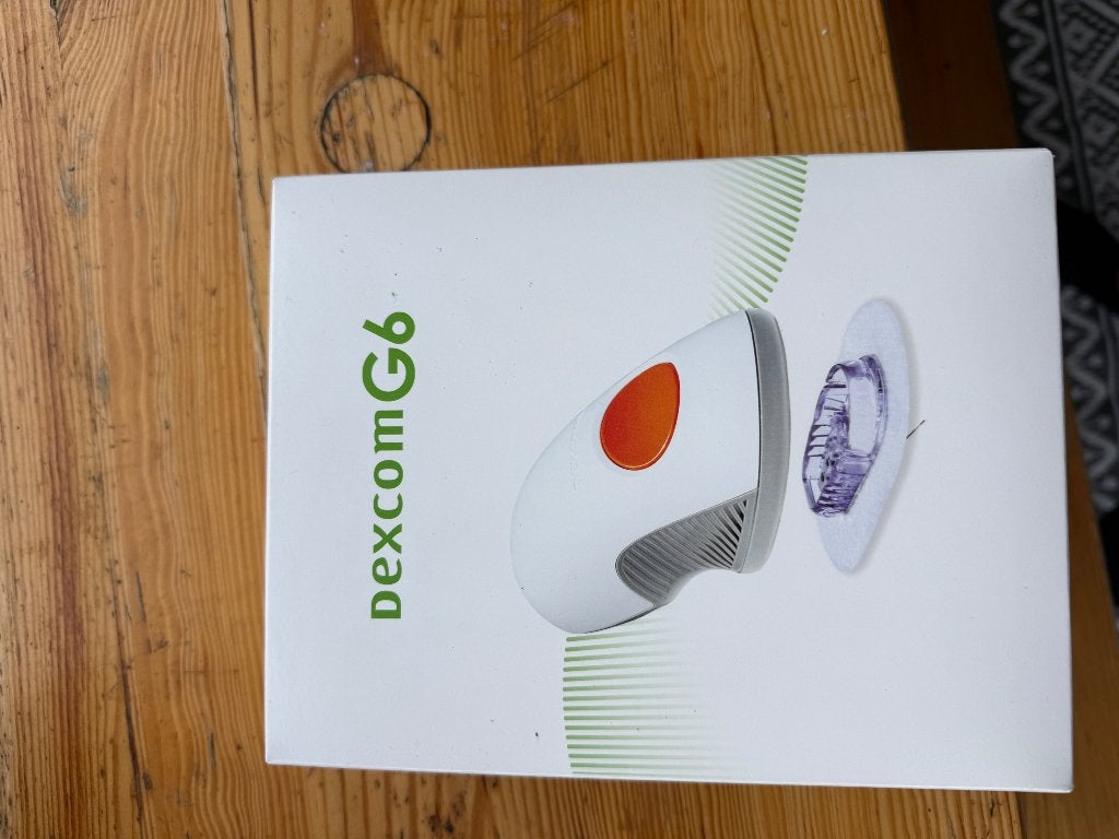 Dexcom G6, Ophalen of Verzenden