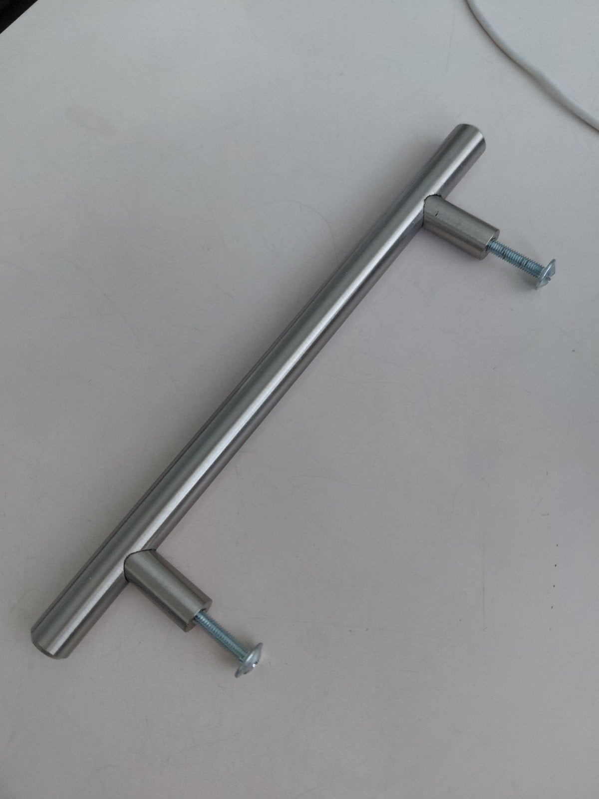 10x Massief Stalen Keukenkast Handgrepen 128mm - 20cm, Overige typen, Ophalen of Verzenden, Metaal, Overige merken