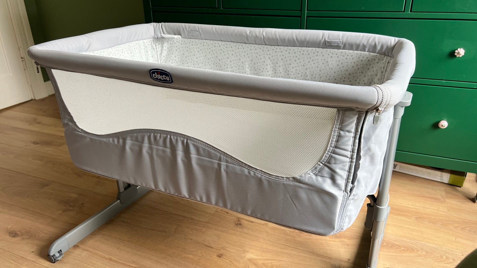 Co-sleeper Chicco, Kinderen en Baby's, Babywiegjes en Ledikanten, Ophalen, Zo goed als nieuw, Wieg