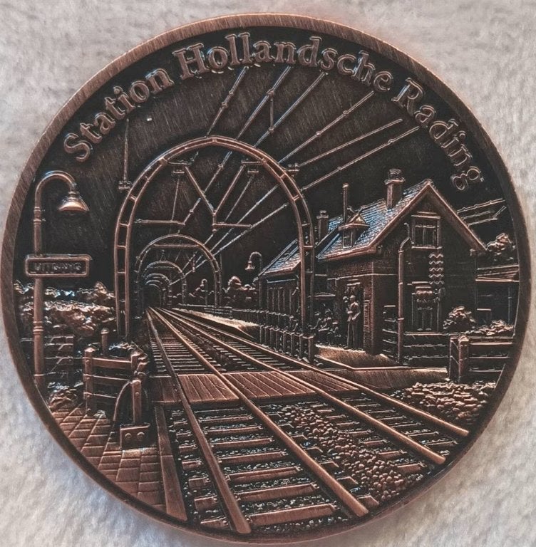 Van Burger naar het Korps Mariniers, Verzamelen, Verzenden, Marine, Nederland, Embleem of Badge
