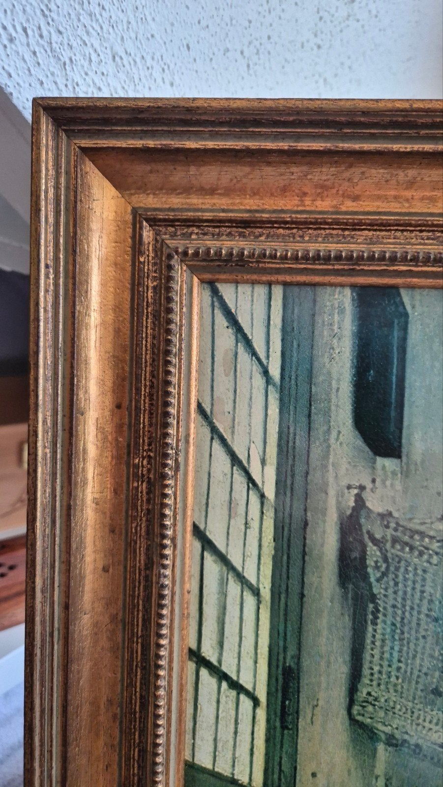Het Melkmeisje, Ophalen of Verzenden, Minder dan 50 cm