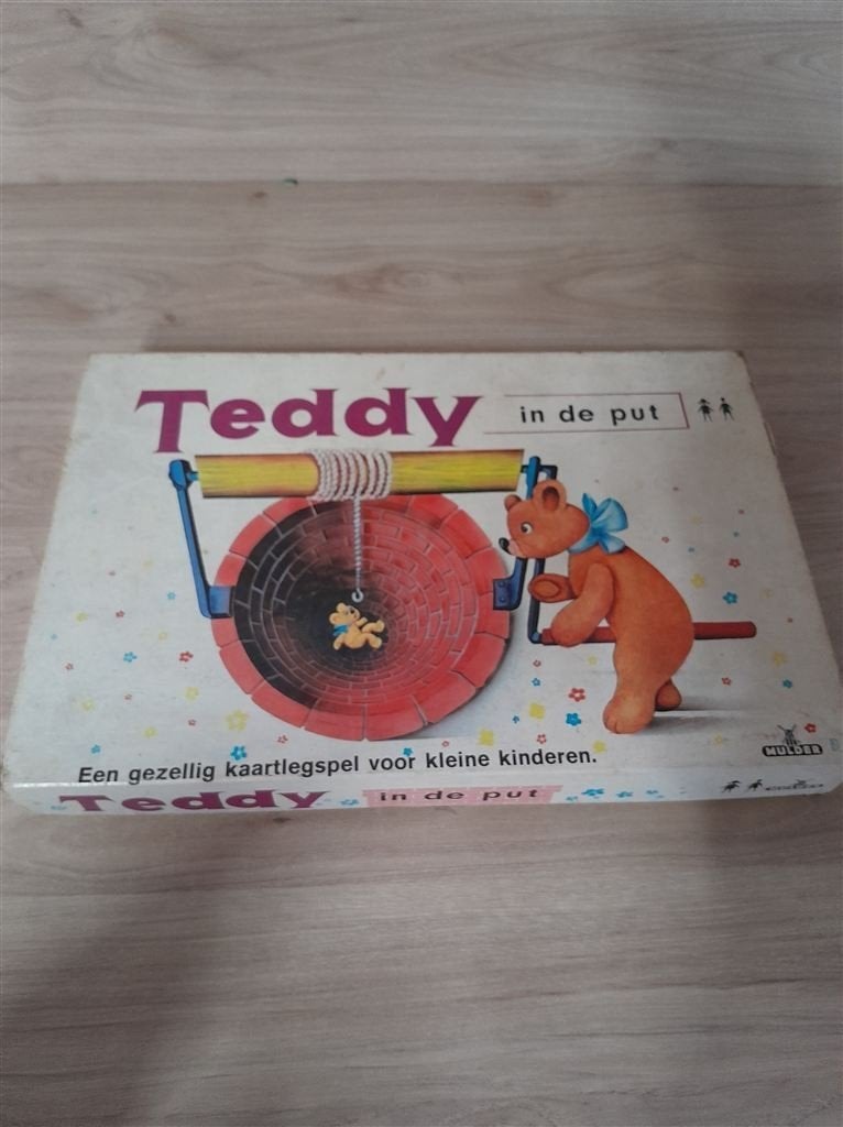 Teddy in de Put - s5057, Verzenden, Zo goed als nieuw