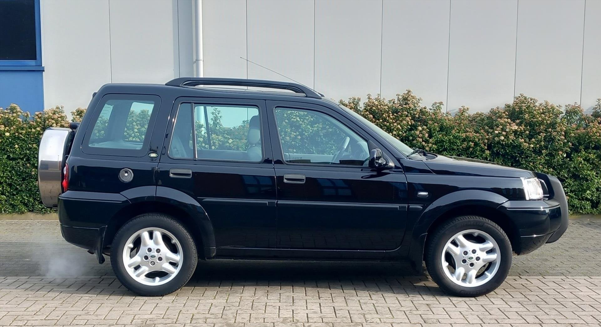 LAND ROVER Freelander 2.5 V6 5DR AUTOMAAT 4WD S, foto 3