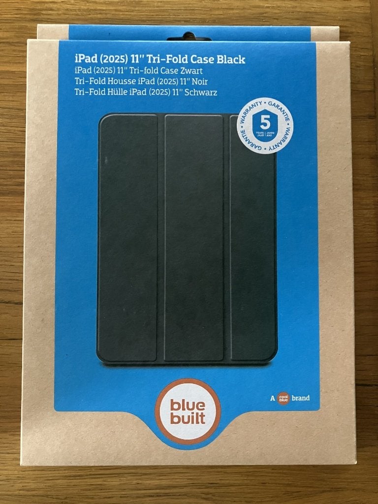 i-Pad hoes 11 inch (nieuw), Computers en Software, Apple iPad, Zwart, 11 inch, Nieuw
