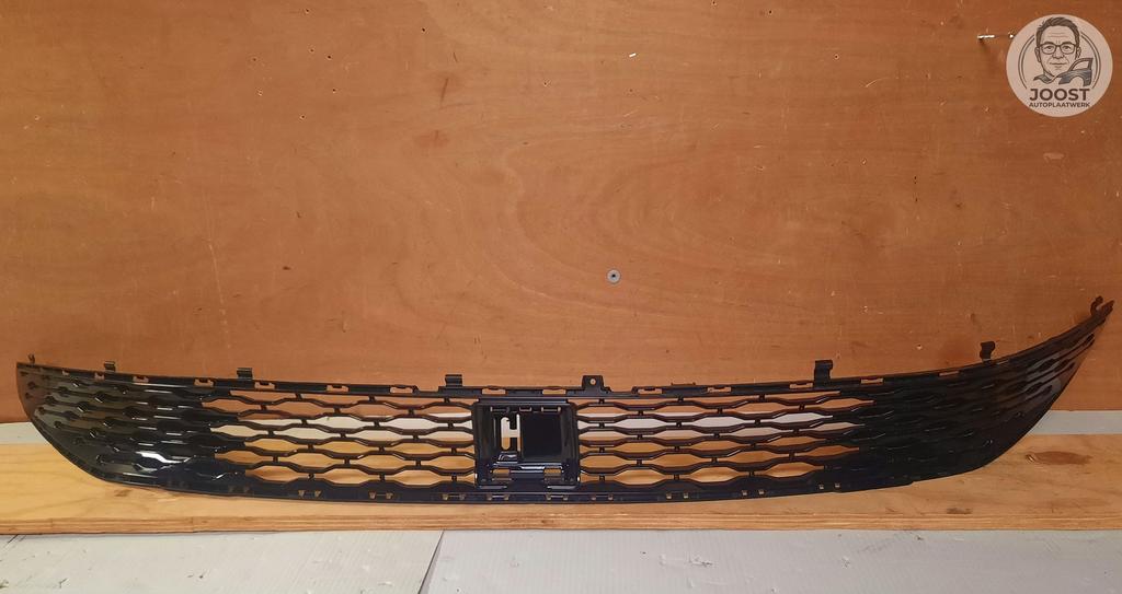Grille bumpergrille VW T7 Multivan v.a 2021 7T0853663A, Gebruikt, Herkomst onderdeel bekend, Ophalen of Verzenden, -Volkswagen AG