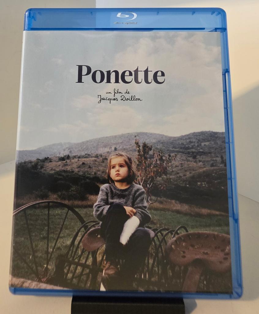 PONETTE - Kino Lorber - Blu-ray, Verzenden, Zo goed als nieuw, Drama