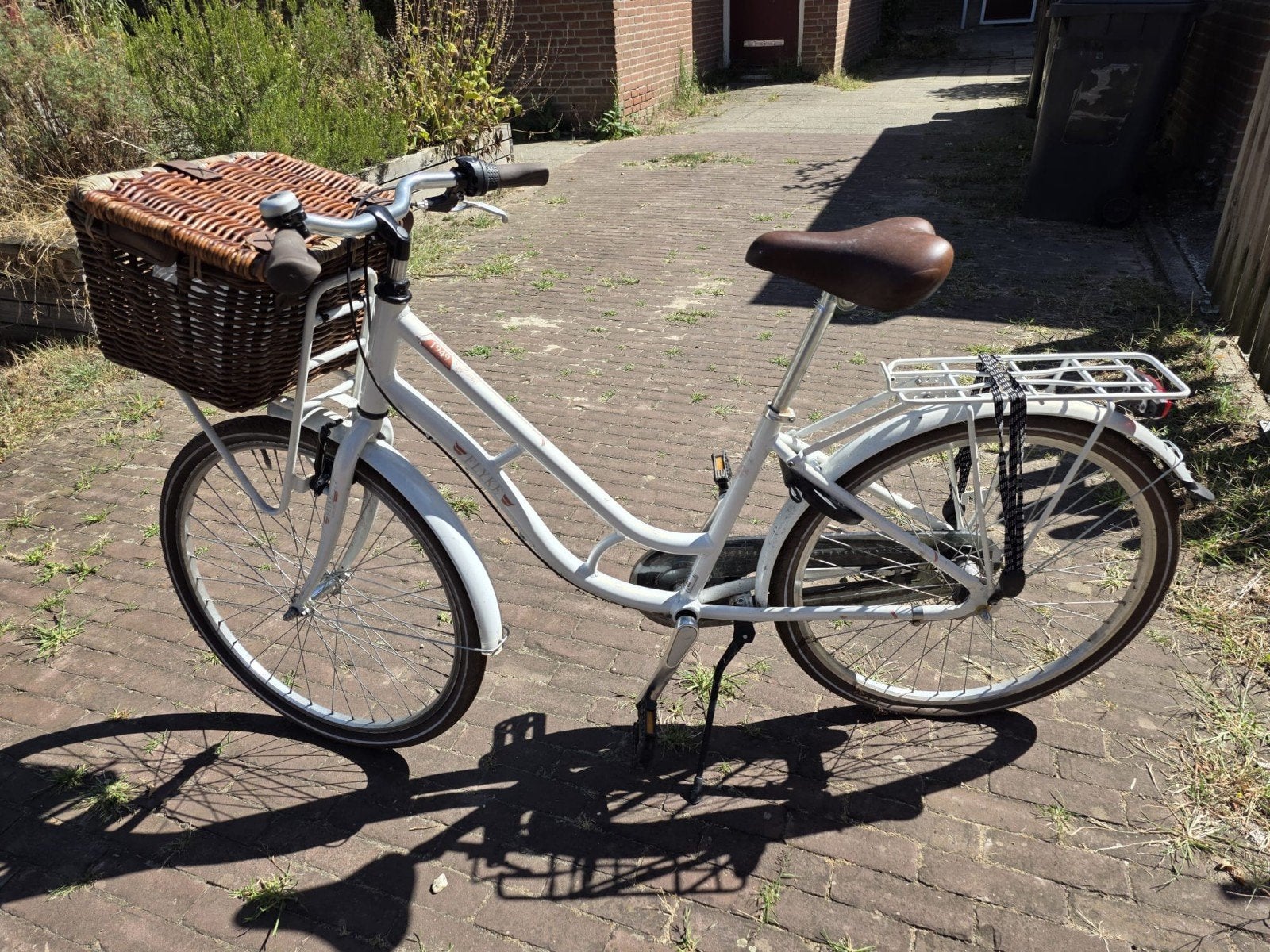 Twee fietsen te koop - mag apart weg. T.E.A.B., Ophalen, Gebruikt, Overige merken