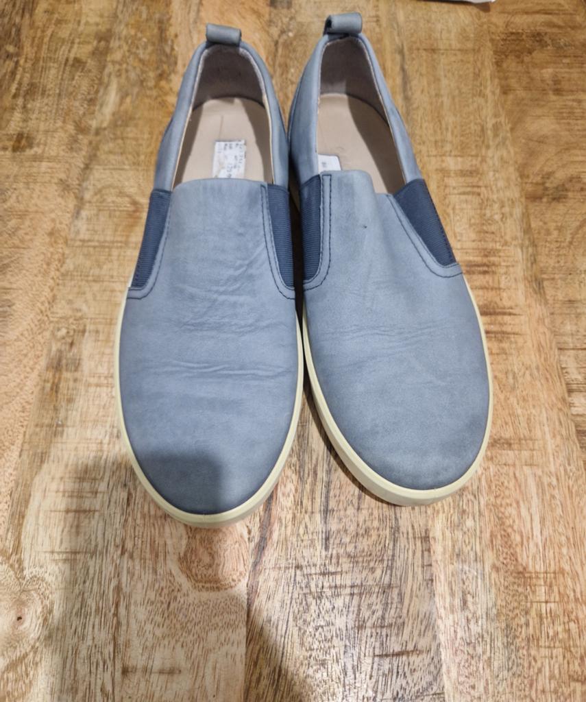 Ecco schoenen heren sneakers maat 43, Kleding | Dames, Schoenen, Verzenden, Zo goed als nieuw, Sneakers of Gympen