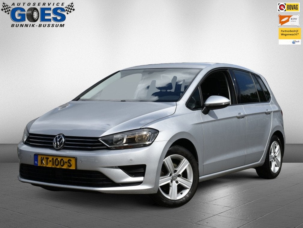 Volkswagen Golf Sportsvan 1.2 TSI Comfortline (bj 2014), Auto's, Volkswagen, Gebruikt, Euro 6, 4 cilinders, Golf Sportsvan