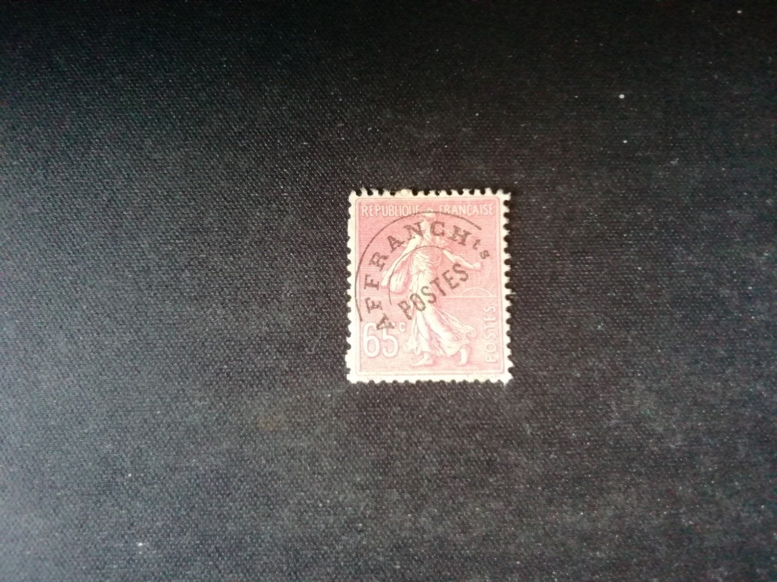 41 FRANKRIJK VOORAFSTEMPEL NR 48 POSTFRIS ZONDER PLAKKER RES, Ophalen of Verzenden, Postfris