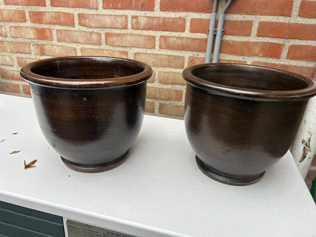 Rommelmarkt spullen, Ophalen, Gebruikt