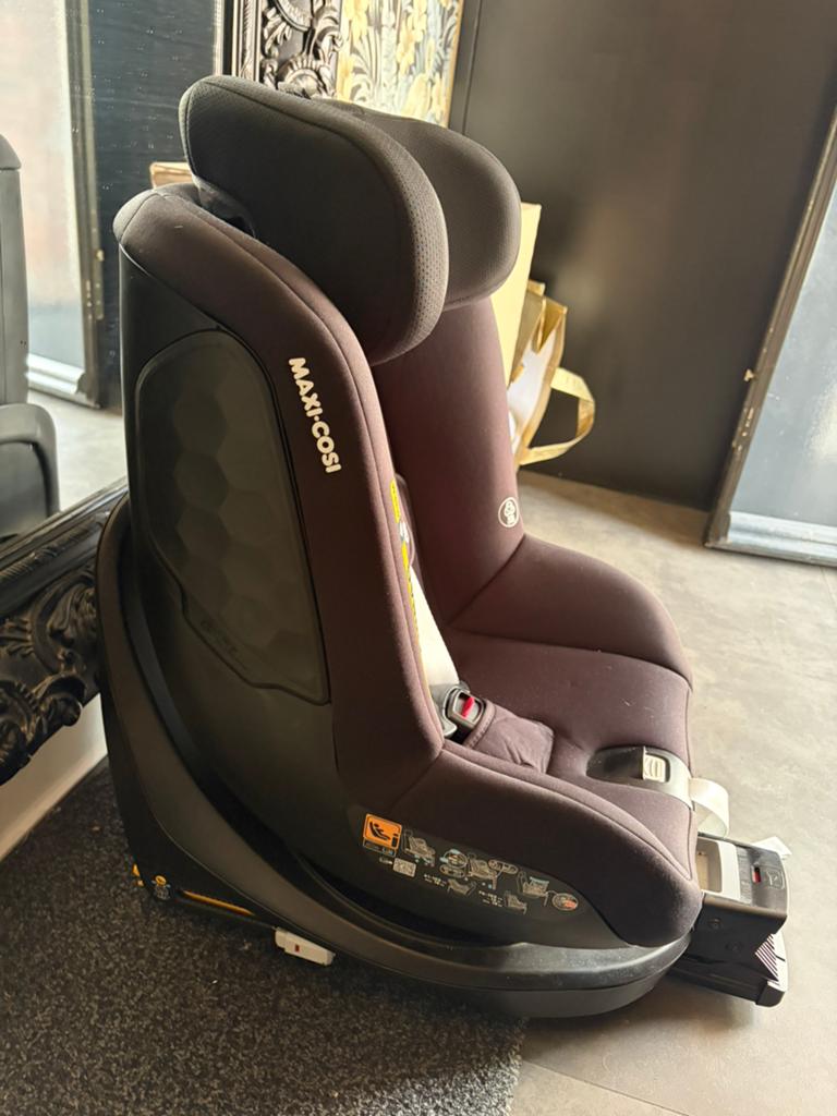 Maxi cosi mica eco i size, Kinderen en Baby's, Autostoeltjes, Ophalen, Gebruikt, 9 t/m 18 kg, Isofix