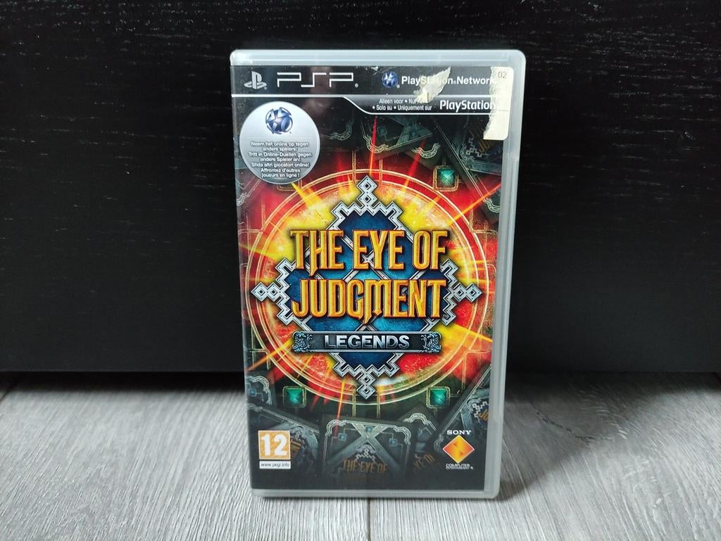 The eye of judgment legends, 1 speler, Ophalen of Verzenden, Vanaf 3 jaar