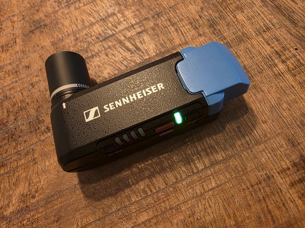 Sennheiser AVX-835 Handheld Set, Overige merken, Overige typen, Ophalen of Verzenden, Nieuw