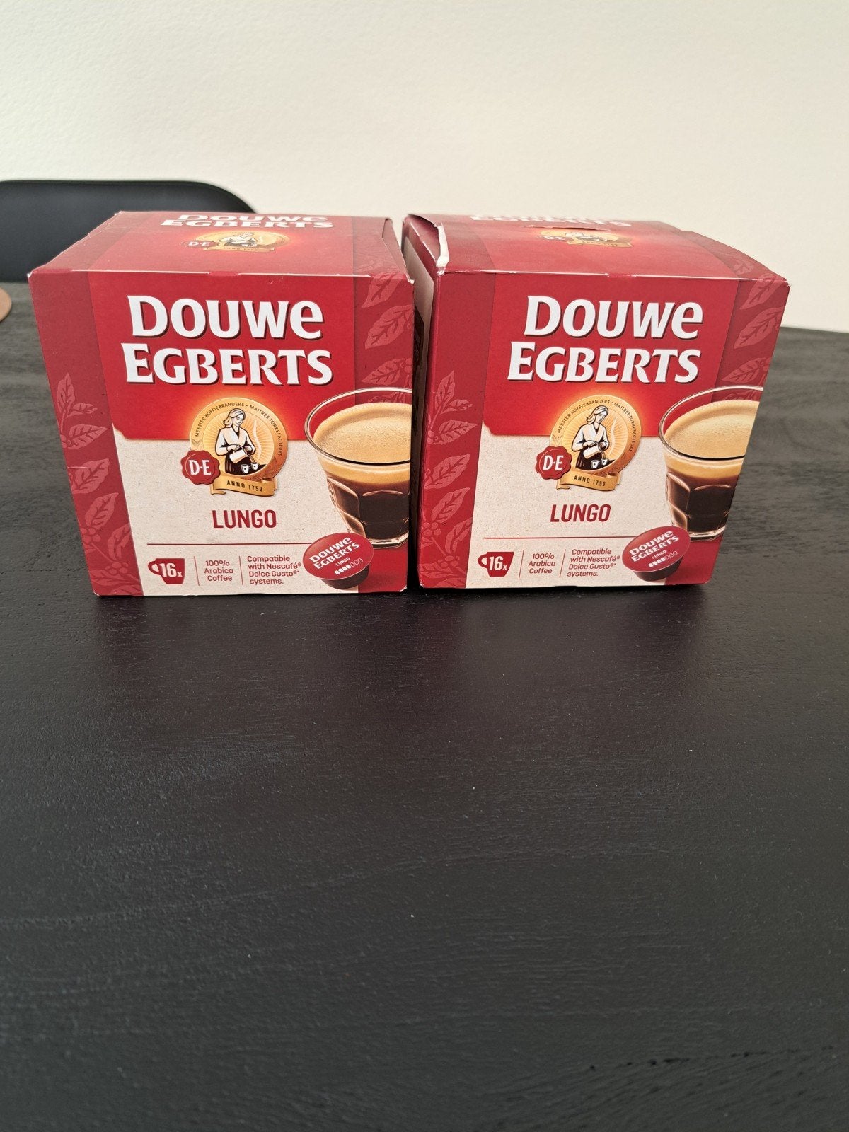 Douwe Egberts Lungo., Ophalen of Verzenden