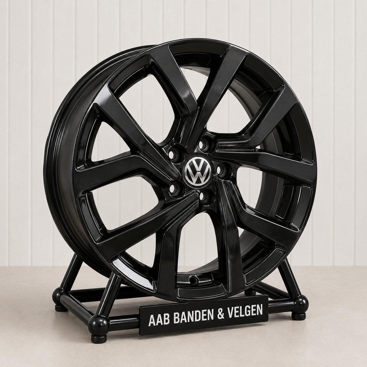 19 inch VW Brescia-Look velgen 5x112 GOLF 6 7 8 GTI GTE AUDI, Auto-onderdelen, Banden en Velgen, 19 inch, Velg(en), Nieuw, Ophalen of Verzenden