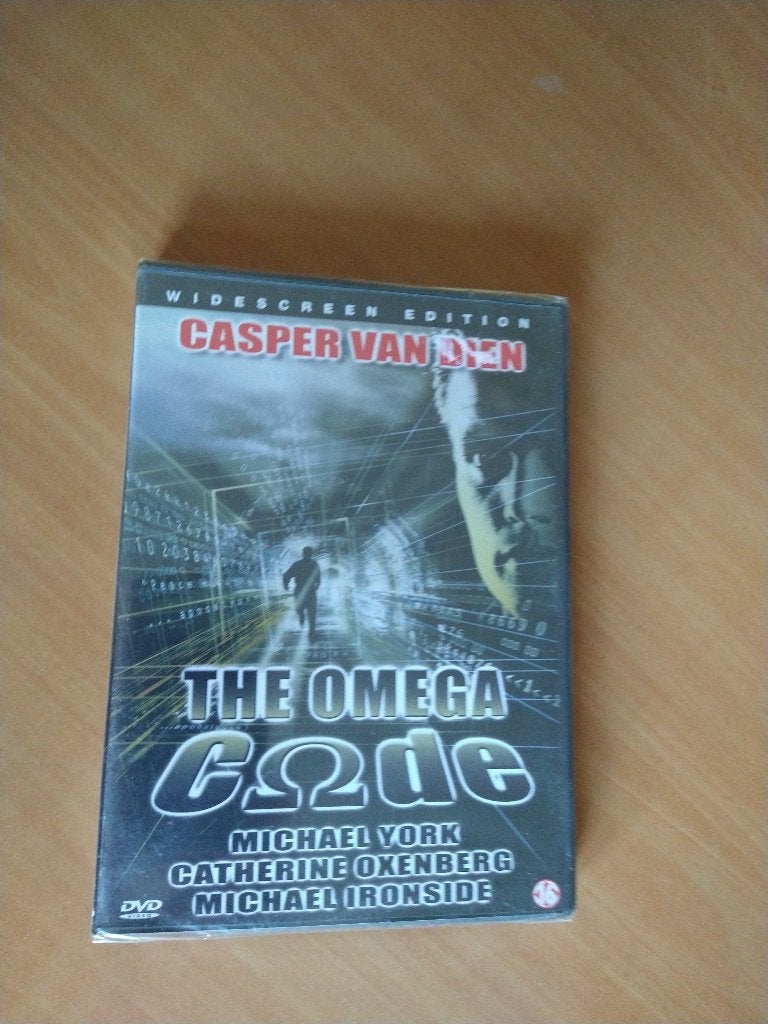 DVD The Omega Code - nieuw in de verpakking, Alle leeftijden, Ophalen of Verzenden, Nieuw in verpakking