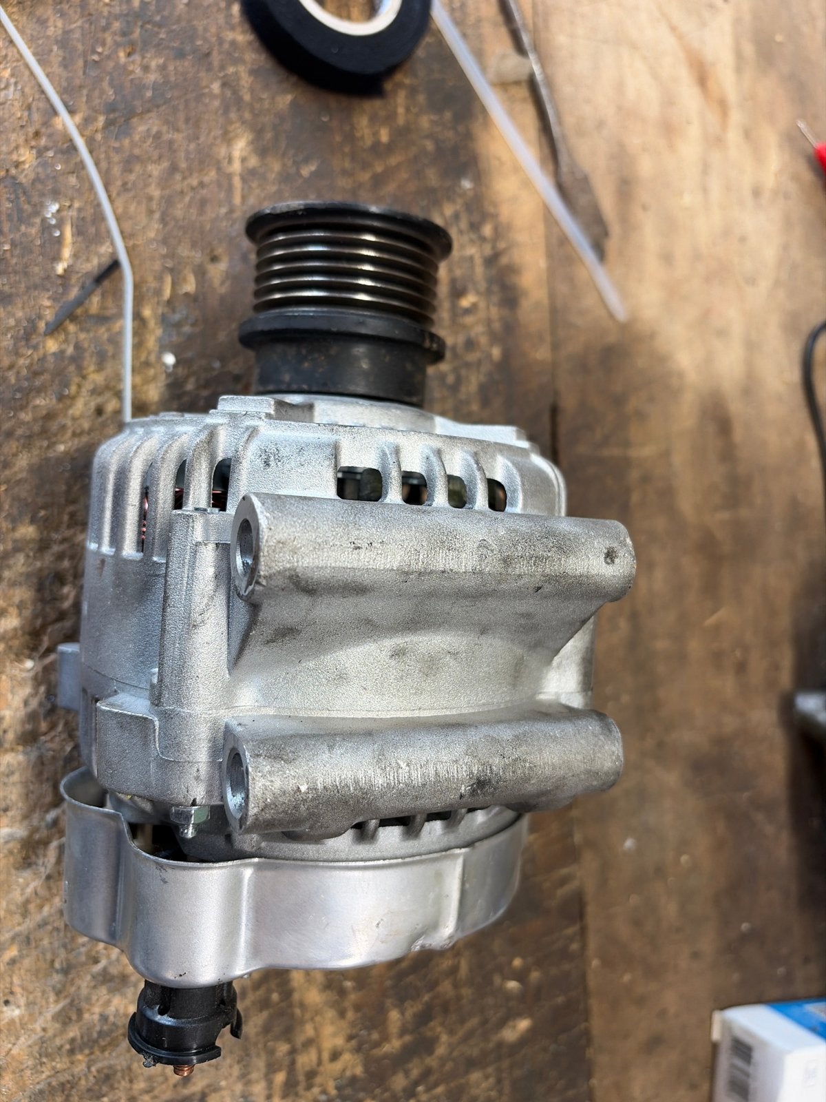 Dynamo Mini Cooper S R53 -, Ophalen of Verzenden, Gereviseerd, Mini