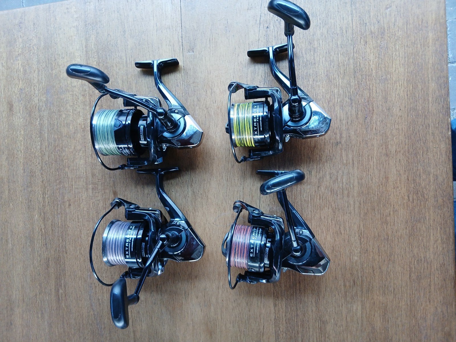 te koop preston molens extremety de 2 520  zijn verkocht, Ophalen, Zo goed als nieuw, Molen