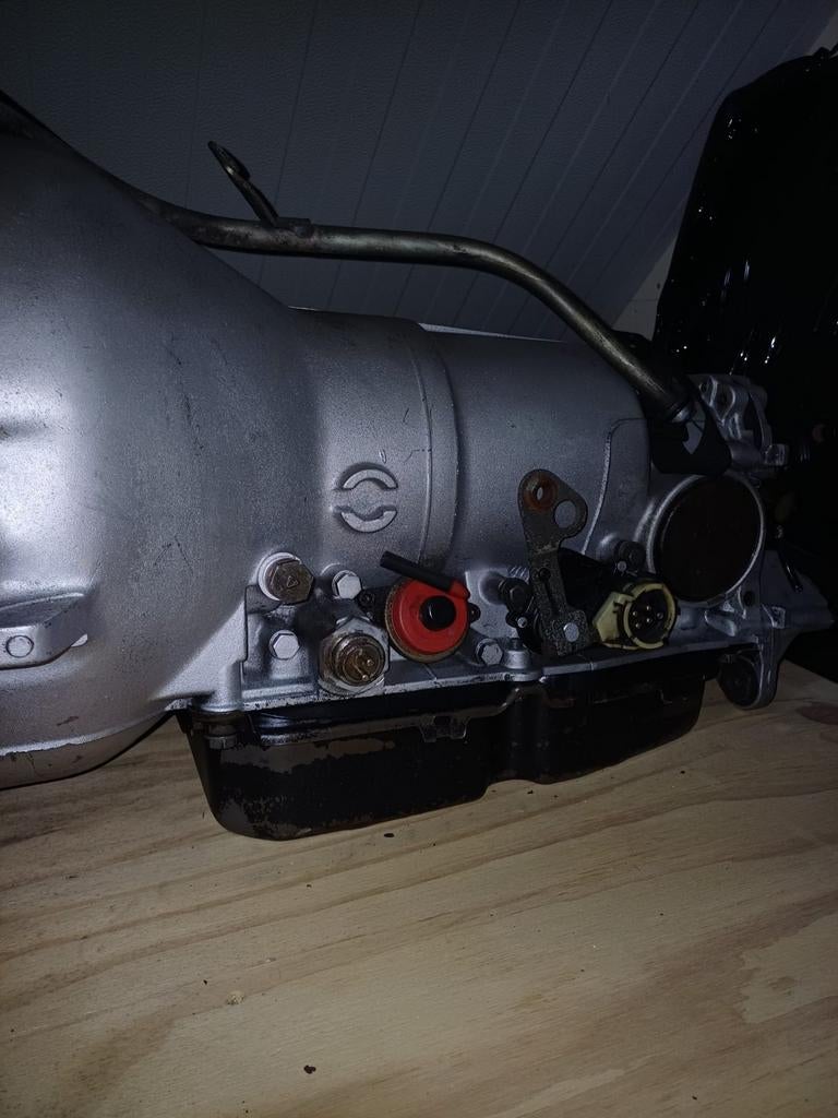 MERCEDES TYPE W129 500SL AUTOMATEN BAK, Auto-onderdelen, Ophalen of Verzenden, Gebruikt, Mercedes-Benz