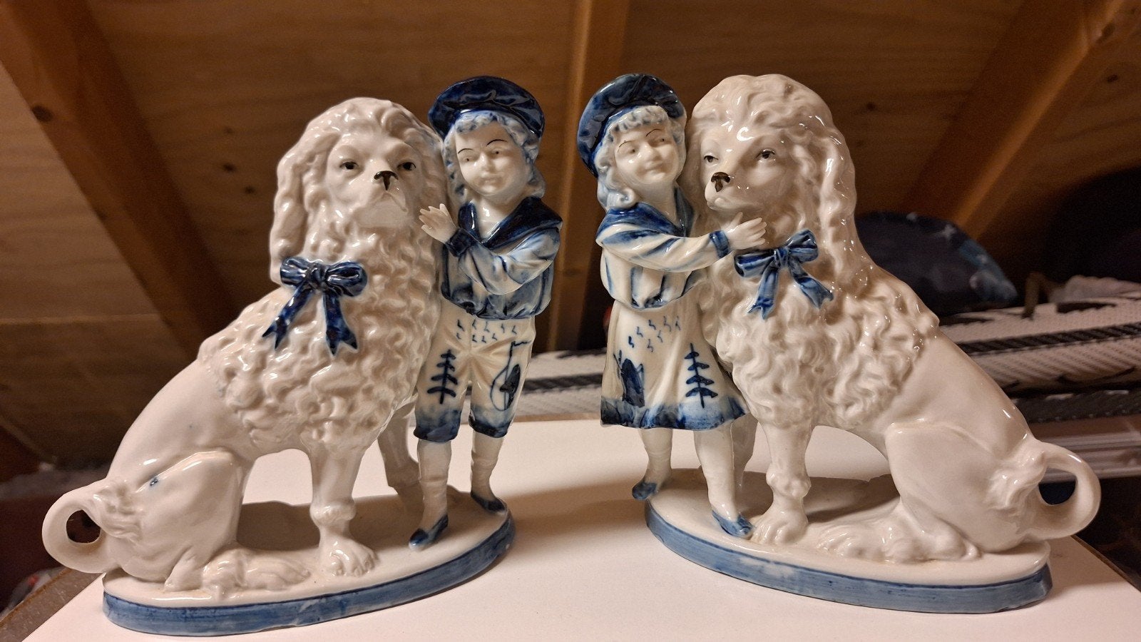 staffordshire porselein 7567, Ophalen of Verzenden, Zo goed als nieuw