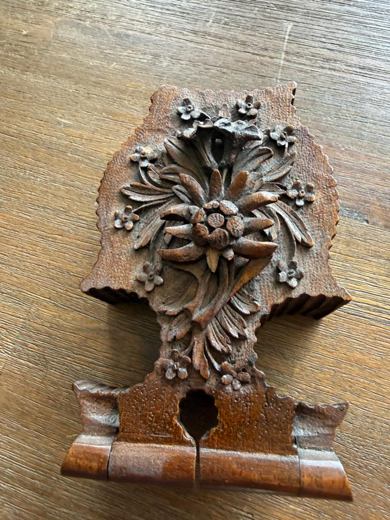 Reis porte montre / horloge staander, Verzenden