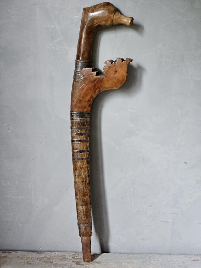 Antieke Kris, Antiek en Kunst, Ophalen of Verzenden
