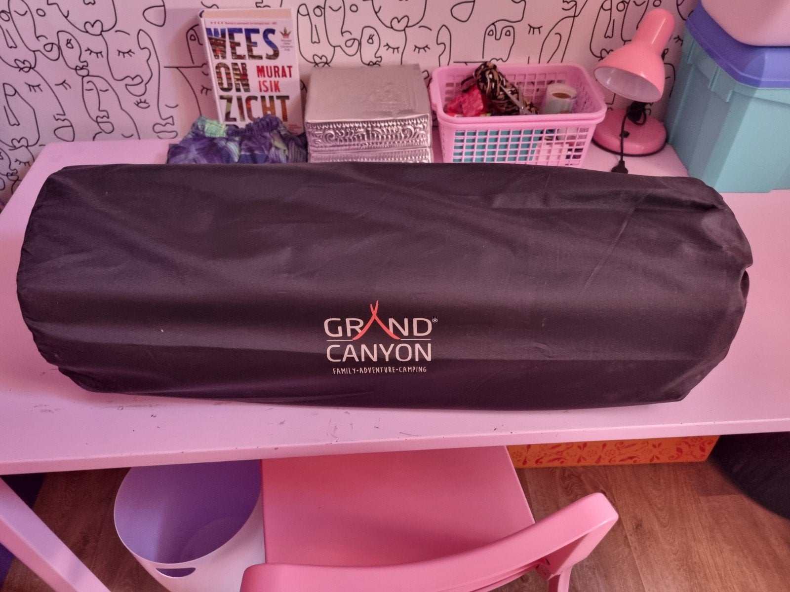 Slaapmat Grand Canyon NIEUW, Caravans en Kamperen, Ophalen, Nieuw