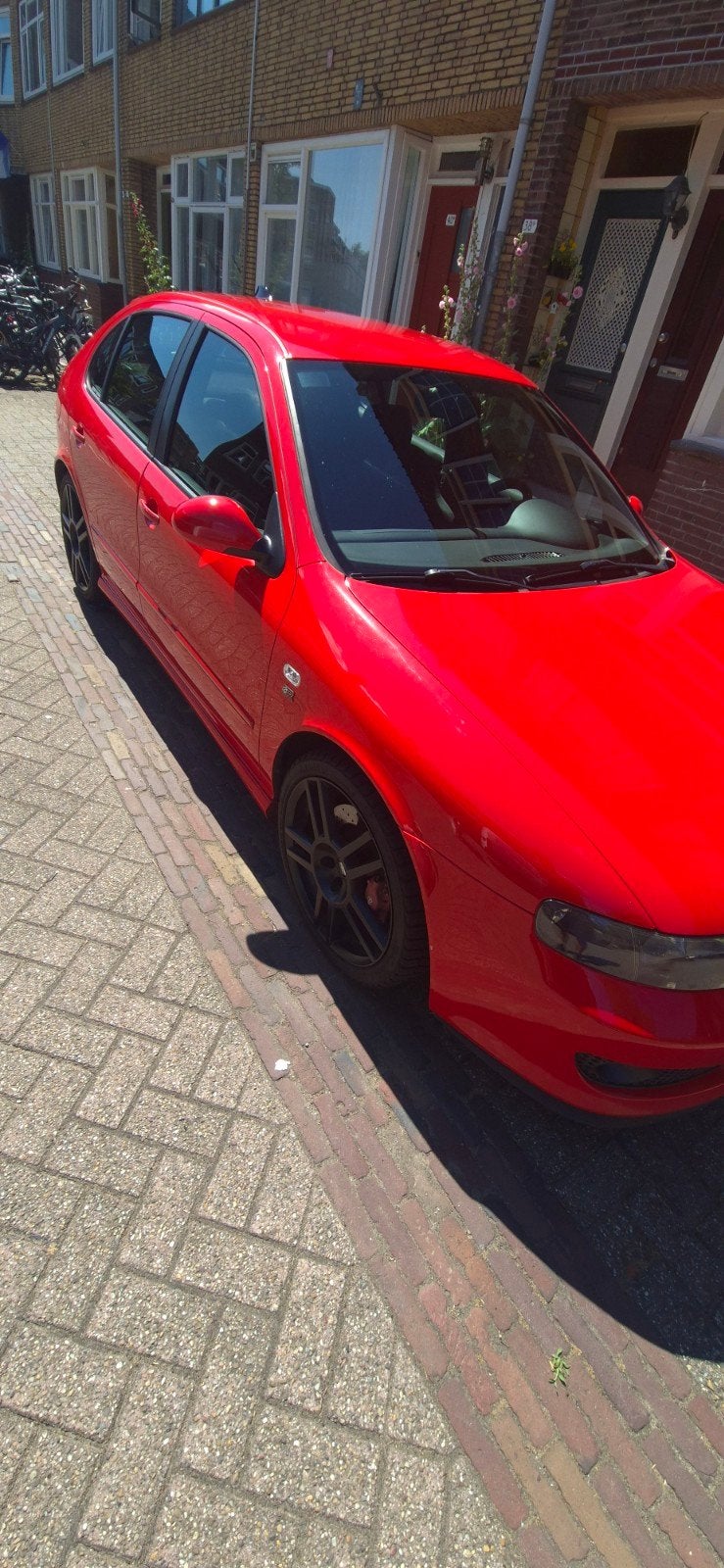 Seat Leon 1.8 20VT Stage 2 (300pk) Cupra R, Auto's, Seat, Voorwielaandrijving, 4 cilinders, Leon, 11 km/l