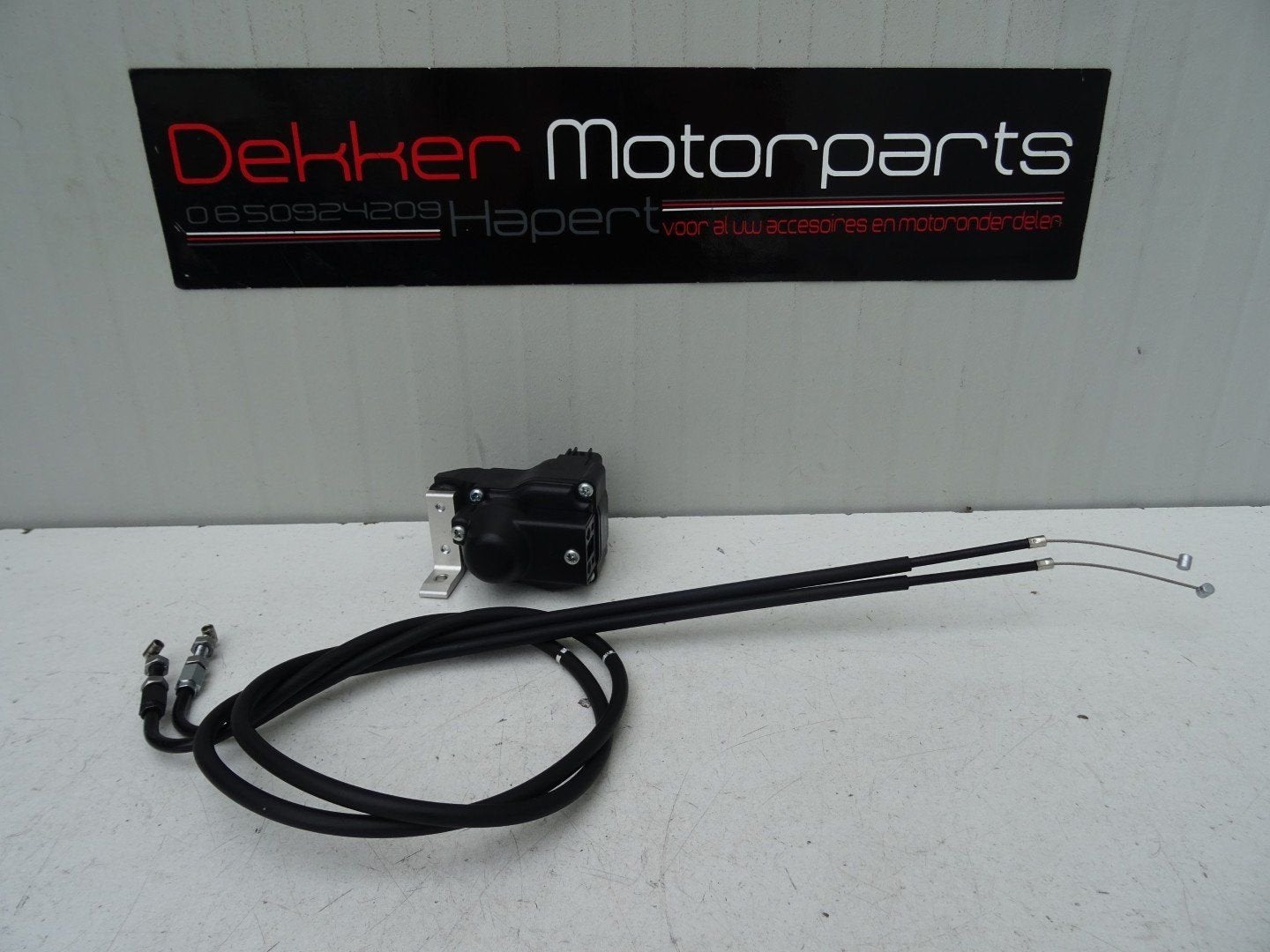 Servomotor + Kabels Yamaha YZF R1 2015-2016-2017-2018-2019, Motoren, Ophalen of Verzenden, -, -, -