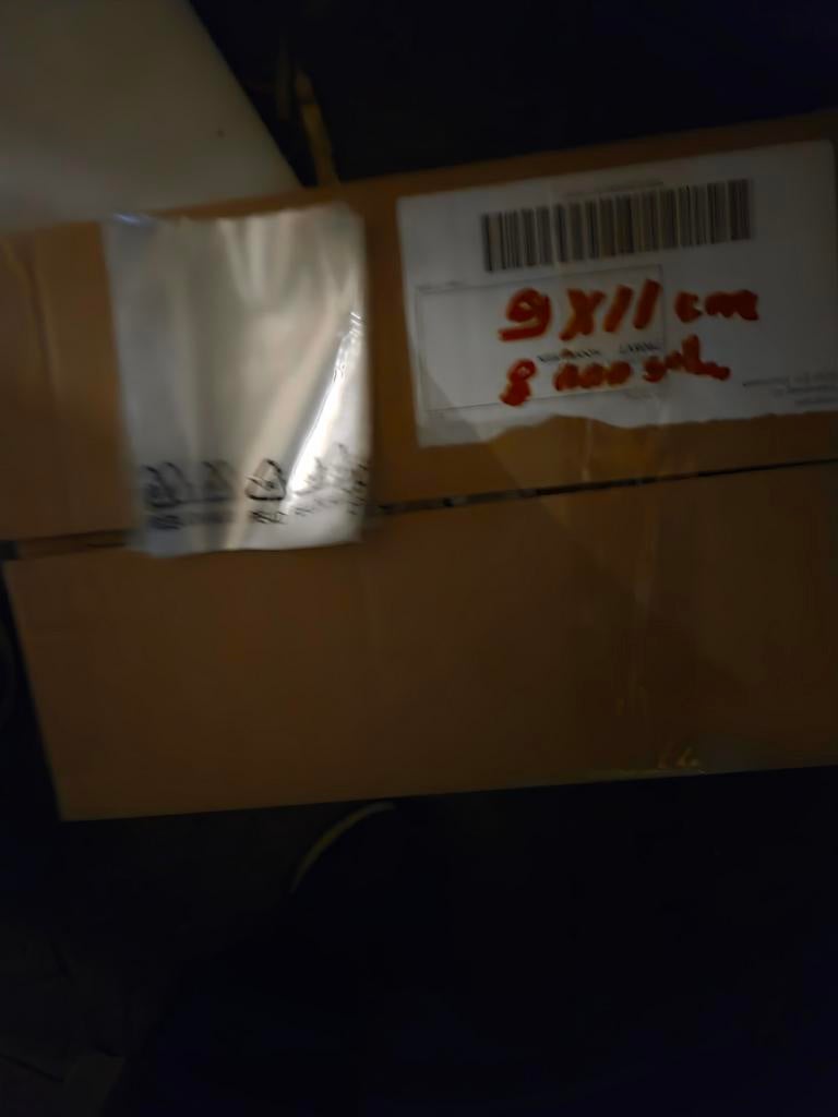 8000 stk. Zakjes, Ophalen of Verzenden, 60 cm of meer, Doos, Minder dan 35 cm