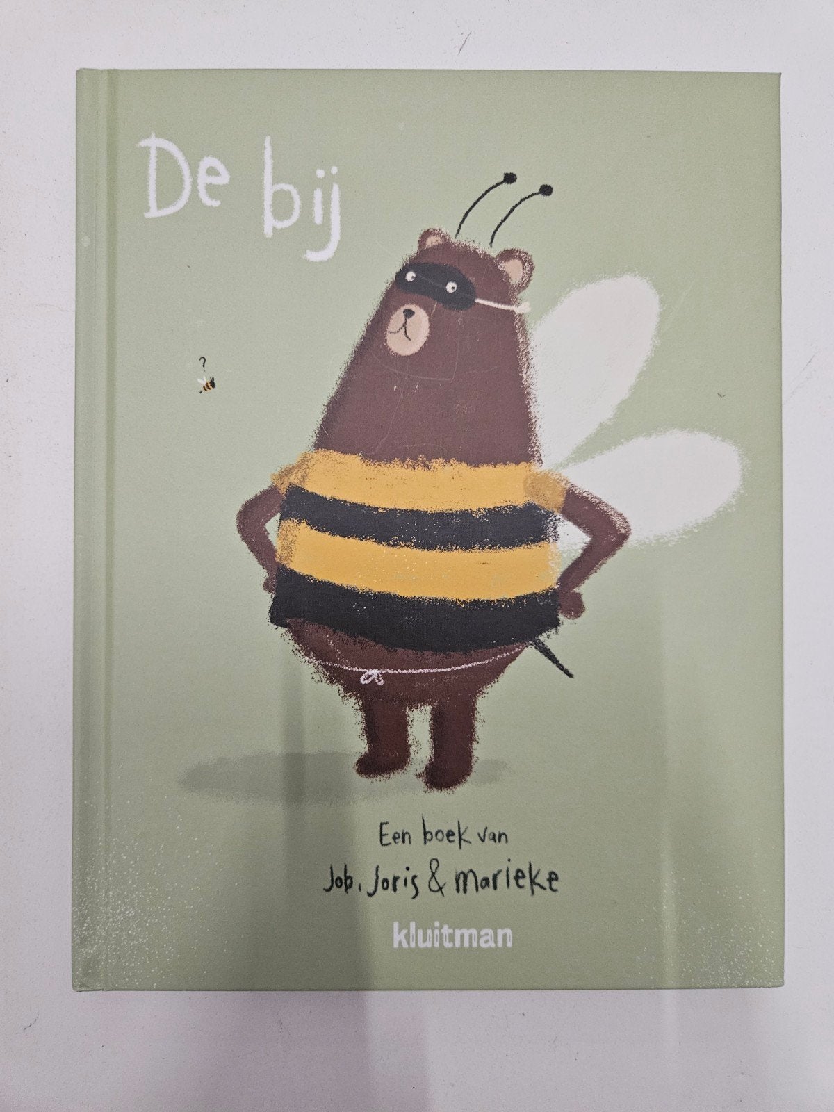 Job, Joris & Marieke - De bij, Ophalen of Verzenden, Zo goed als nieuw, Job, Joris & Marieke