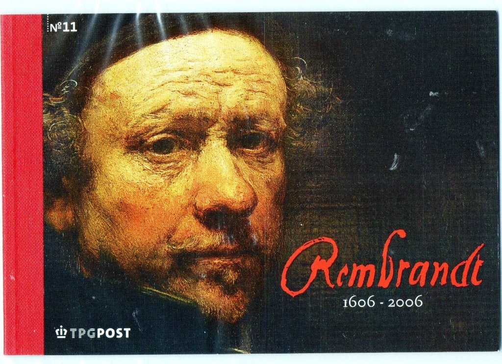 Prestige boekje, Verzenden, Na 1940, Postfris
